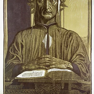 Dante Adriacus, 1920