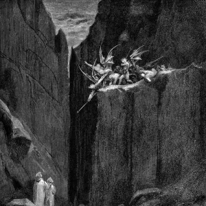 dante's inferno Picture - Image Abyss