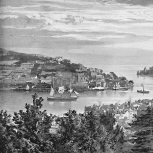 Dartmouth, c1896. Artist: J Smale & Son