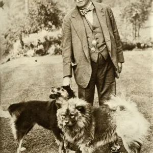 David Lloyd George, 1935. Creator: Unknown
