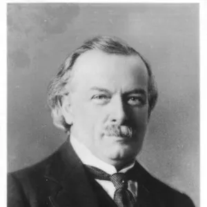 David Lloyd George, British Liberal statesman, c1915