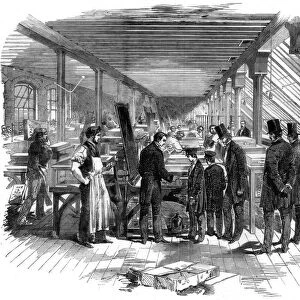 Day & Sons lithography workshop, 1856