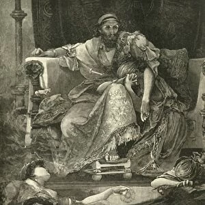 The Death of Sardanapalus, 1890. Creator: Unknown
