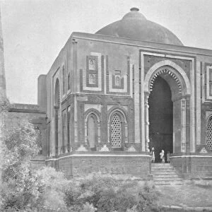 Delhi. Gateway of Ala-ud-Din, c1910. Creator: Unknown