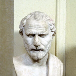 Demosthenes, Athenian orator and statesman