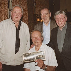 Denis Lotis and Ted Heath Band Members, Norwich 2007. Creator: Brian Foskett