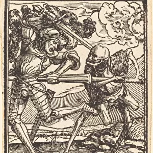 Der Ritter. Creator: Hans Holbein the Younger