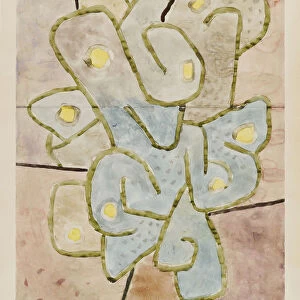 Der Sauerbaum (The Sour Tree), 1939. Creator: Klee, Paul (1879-1940)