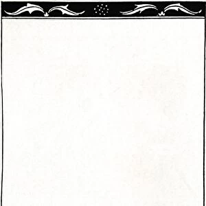 Design for Cover ofThe Woman Who Did, 1914. Artist: Aubrey Beardsley