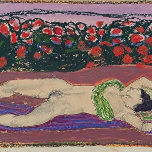 The Desire, c. 1906