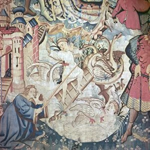 Devonshire Hunting Tapestries, 15th century