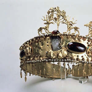 Diadem of a priest, first half of 1st century AD