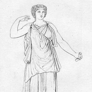 Diana (Diane), c1850
