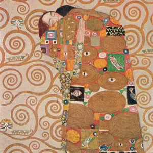 Die Erfullung, 1905. Artist: Gustav Klimt