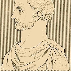 Dioclesianus, (244- 311), 1830. Creator: Unknown