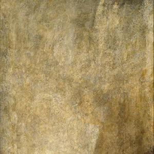 The Dog. Artist: Goya, Francisco, de (1746-1828)