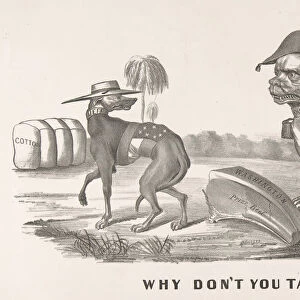 Why Don t You Take It?, 1861-64. 1861-64. Creators: Nathaniel Currier