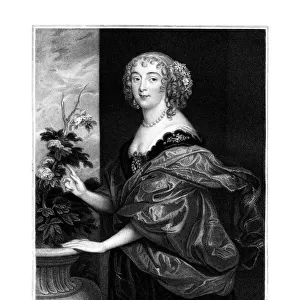 Dorothy Spencer, Countess of Sunderland, (1823). Artist: J Thomson