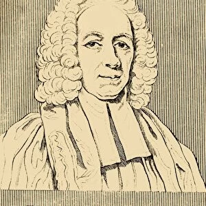 Dr. C. Middleton, (1683- 1750), 1830. Creator: Unknown