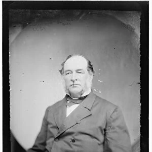 Dr. Charles Henry Nichols, 1865-1880. Creator: Unknown