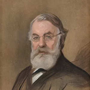 Dr Joseph Joachim, 1903. Artist: Philip A de Laszlo