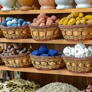 Dubai Spices. Creator: Viet Chu