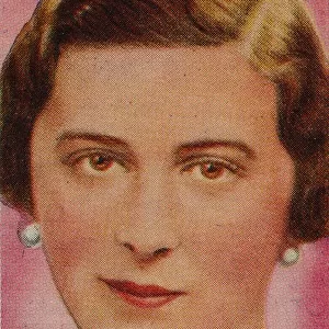 The Duchess of Kent, 1935