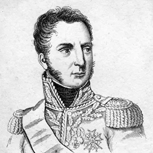Duke of Vicenza, 19th century