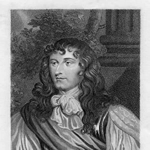 The Duke of York (1633-1701), the future King James II, 1808. Artist: W N Gardiner