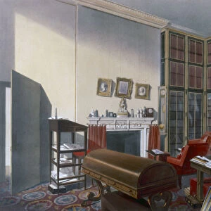 Dukes own room, Apsley House, Westminster, London, 19th century