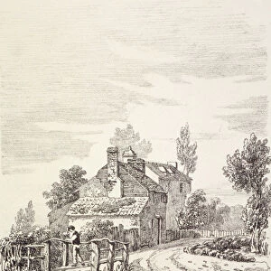 Dulwich, Camberwell, London, 1819