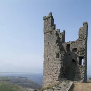 Dunstanburgh, 2006. Creator: Ethel Davies