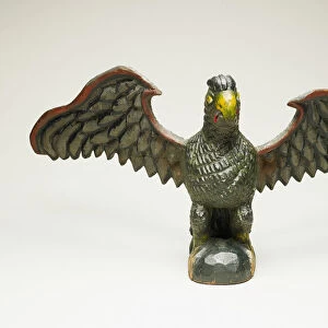 Eagle, 1865 / 90. Creator: Wilhelm Schimmel