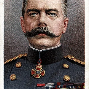 Earl Kitchener of Khartoum, Irish-born British soldier and statesman, c 1900s, (1917)
