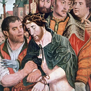 Ecce Homo, 1520. Artist: Jan Mostaert