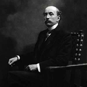 Eduardo Dato e Iradier, (La Coruna, 1856-Madrid, 1921), Spanish conservative jurist