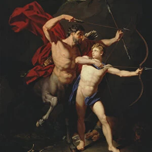 The Education of Achilles