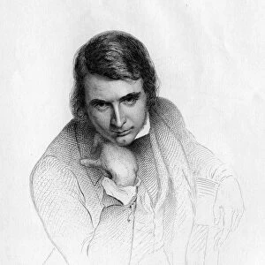 Edward Matthew Ward (1816-1879), English painter, 19th century. Artist: J Smyth