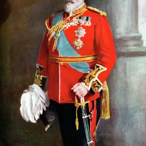 Edward VII, c1900s