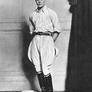 Edward VIII (1894-1972), King of Great Britain and Ireland