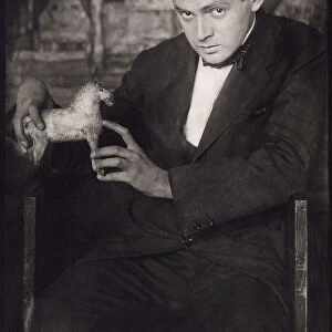 Egon Schiele, 1914