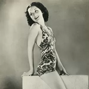 Eileen, 1938. Creator: Unknown