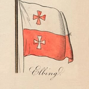 Elbing, 1838