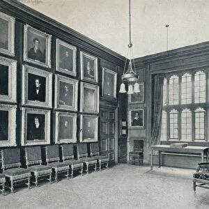 Election Chamber, 1926