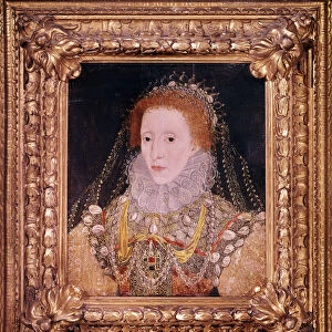 Elizabeth I, Queen of England and Ireland, c1580