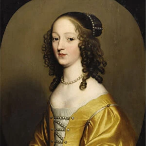 Elizabeth Stuart (1596-1662), Queen of Bohemia