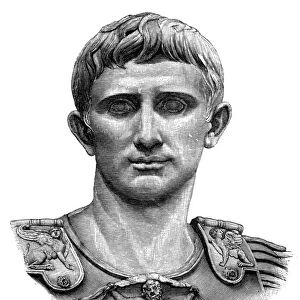 Emperor Caesar Augustus, (1902)