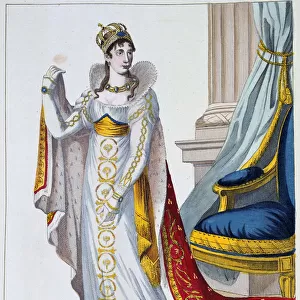Empress Josephine, 2nd December 1804, 19th century