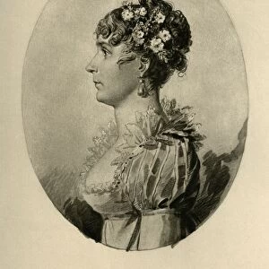 The Empress Josephine, c1804, (1903). Creators: Unknown, Georges Petit