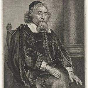 Ephraim Bonus. Creator: Jan Lievens (Dutch, 1607-1674)